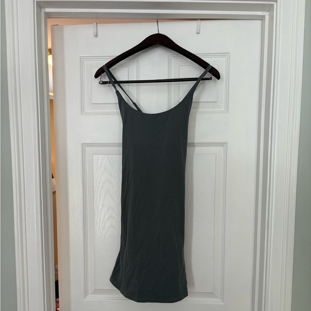 HALARA backless active dress *please note- not the easy peezy style*